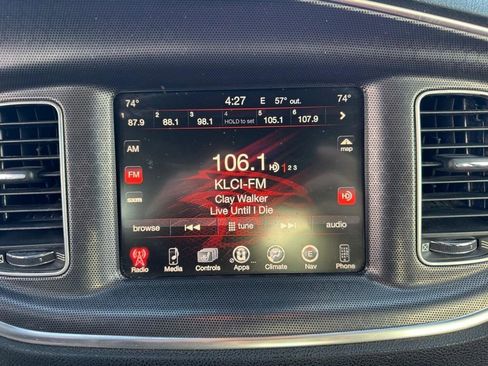 Used 2015 Dodge Charger SRT w/ Harman/Kardon Audio Group image 38