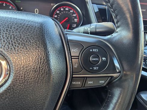 Certified 2024 Toyota Camry XSE FWD image 19