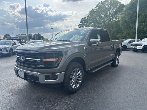 New 2026 Ford F150 XLT AWD/4WD image 14