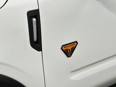 Used 2025 Ford Bronco Sport Badlands w/ Sasquatch Badlands Package AWD/4WD image 20