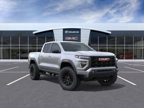 New 2026 GMC Canyon Elevation w/ Convenience Package RWD image 33