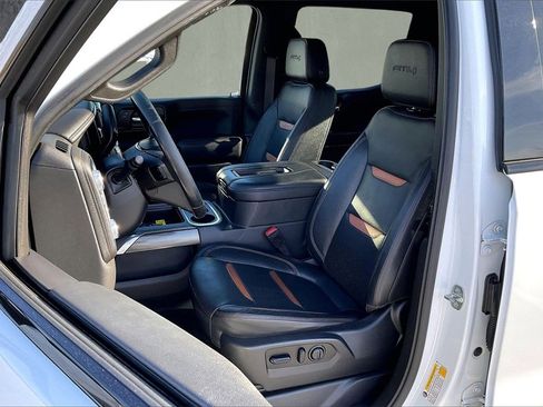 Used 2021 GMC Sierra 1500 AT4 w/ Driver Alert Package I image 21