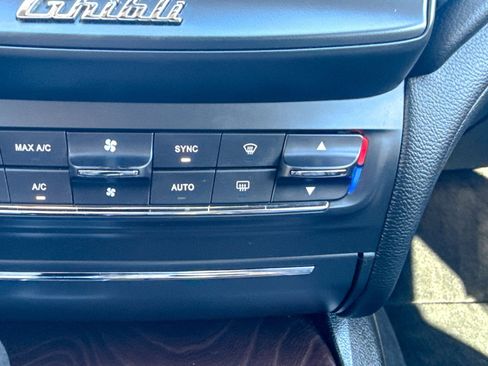 Used 2017 Maserati Ghibli S Q4 image 29