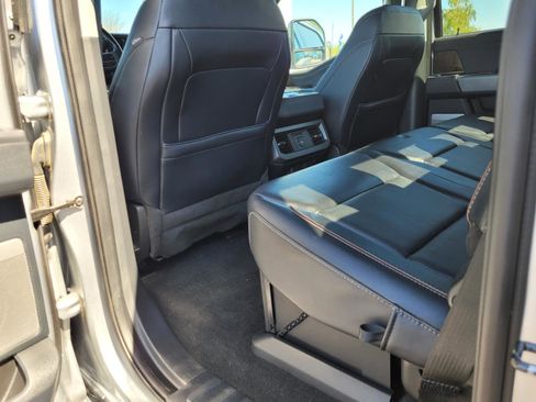Used 2023 Ford F350 Lariat w/ FX4 Off-Road Package AWD/4WD image 14