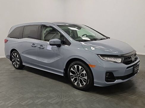 New 2026 Honda Odyssey Elite image 2