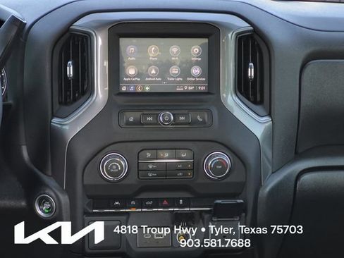 Used 2023 Chevrolet Silverado 1500 Custom AWD/4WD image 26
