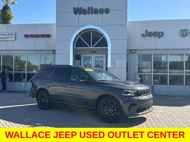Certified 2025 Dodge Durango R/T AWD/4WD image 1