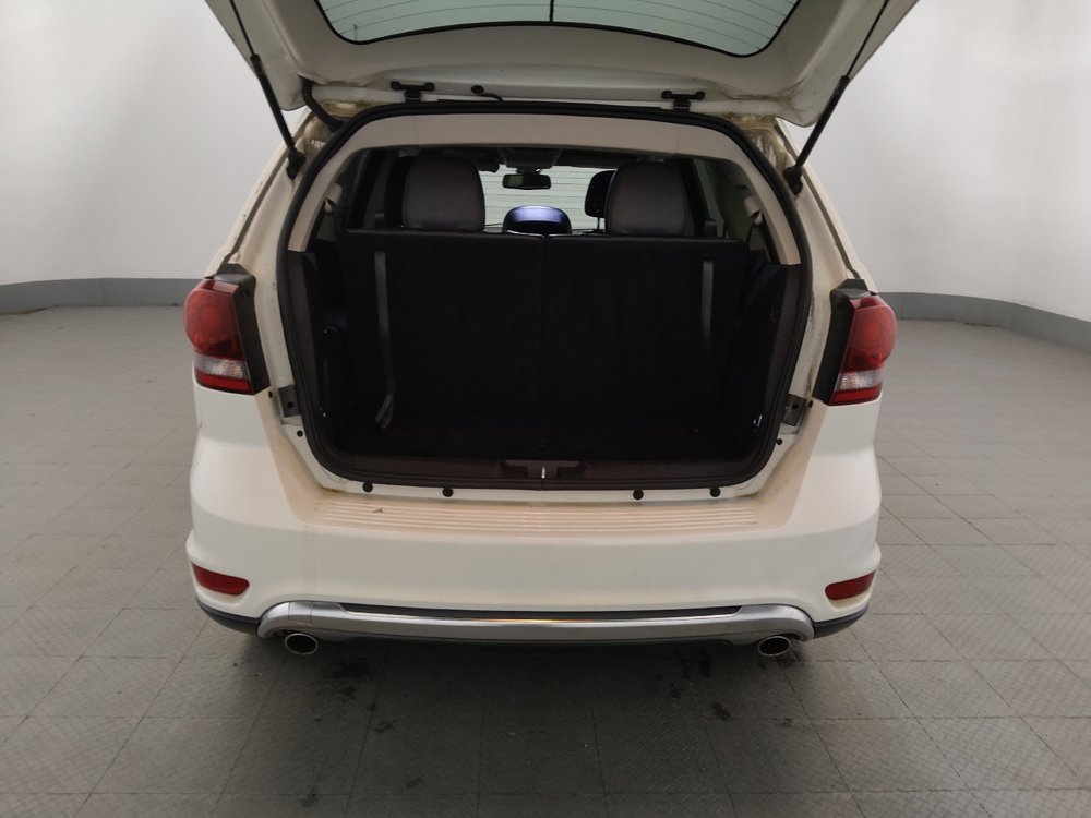 Used 2019 Dodge Journey Crossroad AWD/4WD image 29