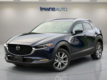 Used 2022 MAZDA CX-30 AWD 2.5 S w/ Premium Package
