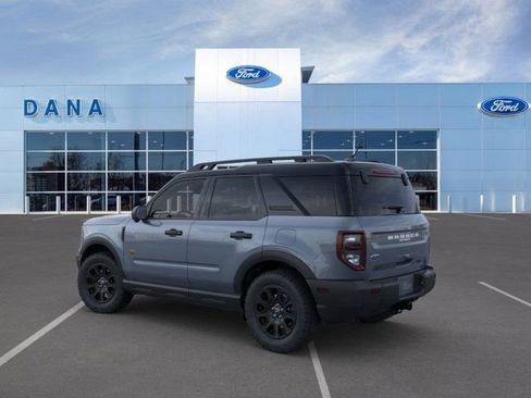 New 2025 Ford Bronco Sport Badlands w/ Badlands Tech Package image 4