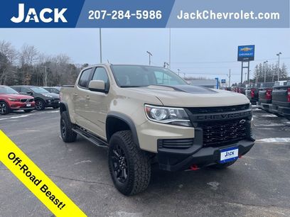 Used 2022 Chevrolet Colorado ZR2 w/ ZR2 Dusk Special Edition