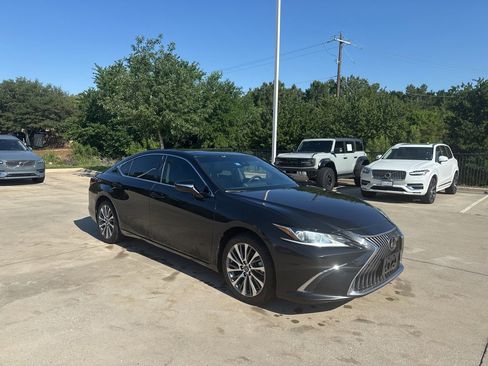 Used 2020 Lexus ES 350 w/ Premium Package FWD image 3