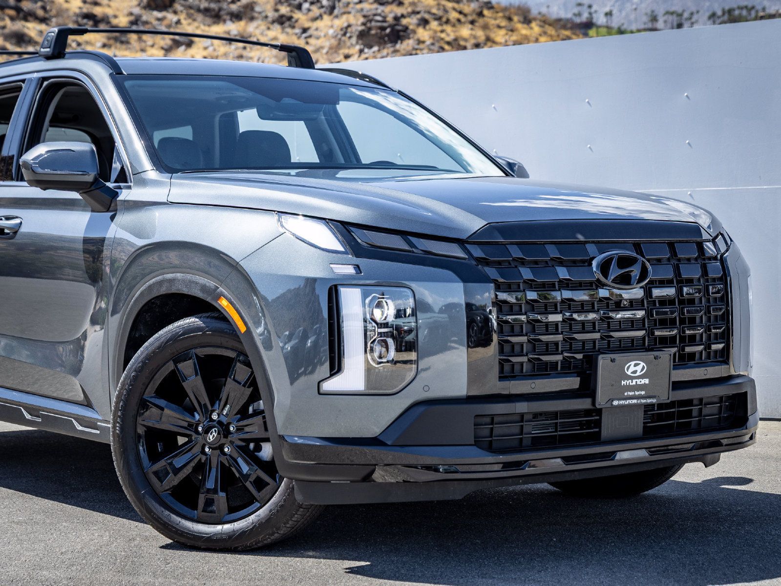 Used 2025 Hyundai Palisade XRT AWD/4WD image 7