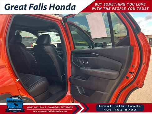 Certified 2026 Honda Passport TrailSport Elite image 19
