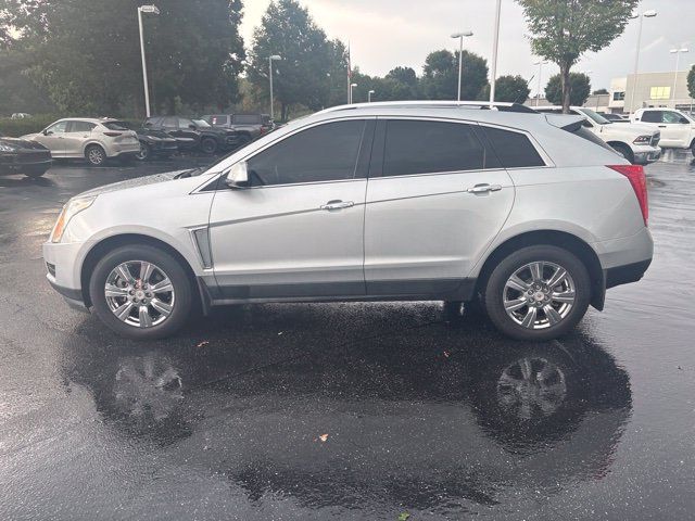Used 2016 Cadillac SRX Luxury w/ Driver Awareness Package AWD/4WD image 2