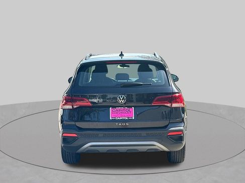 Used 2024 Volkswagen Taos S FWD image 4