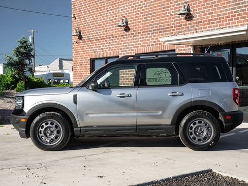 Used 2023 Ford Bronco Sport Outer Banks AWD/4WD image 3