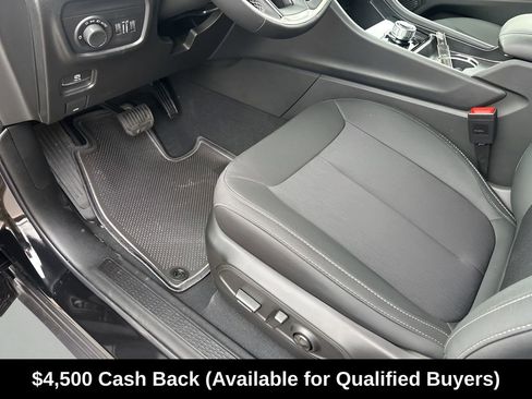 New 2025 Jeep Grand Cherokee L Laredo w/ Luxury Tech Group I image 33