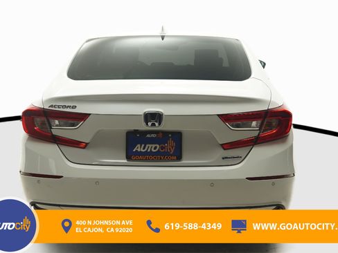 Used 2022 Honda Accord EX-L image 12