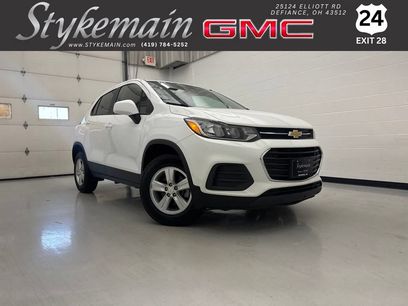 Used 2022 Chevrolet Trax LS w/ Tint and Cruise Package