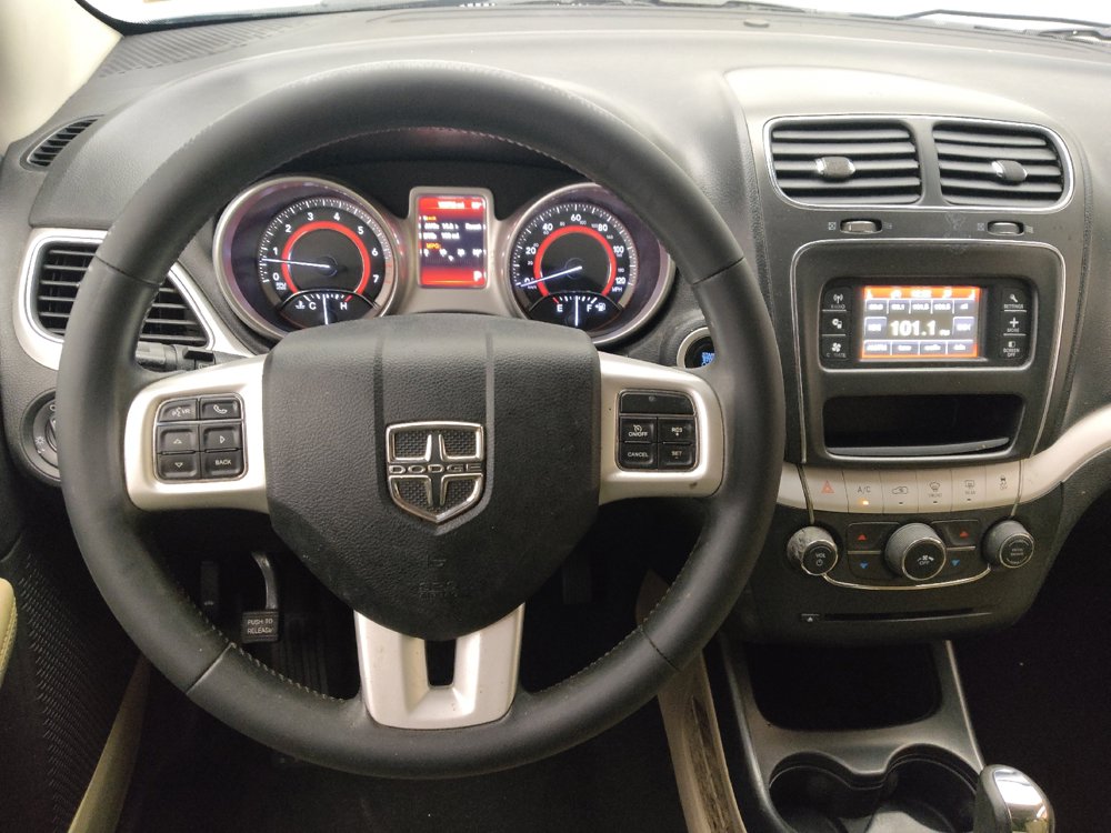 Used 2016 Dodge Journey SE w/ Flexible Seating Group FWD image 22