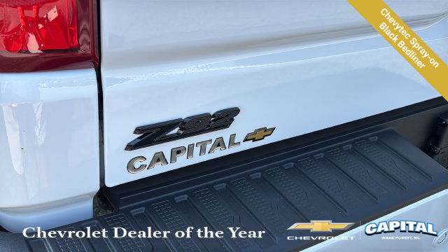 New 2026 Chevrolet Silverado 1500 RST AWD/4WD image 42