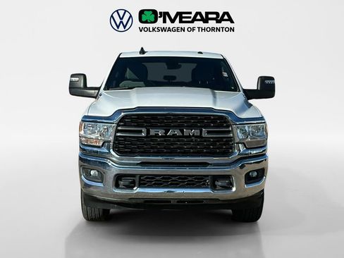 Used 2024 RAM 2500 Big Horn AWD/4WD image 8