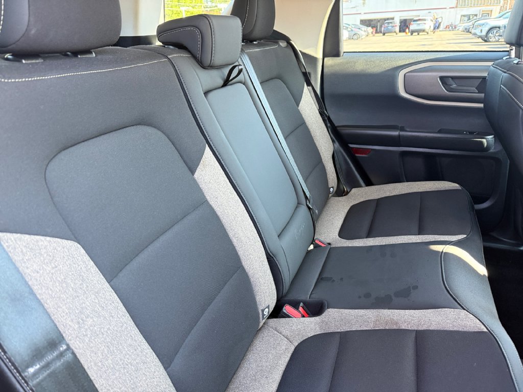 Used 2025 Ford Bronco Sport Big Bend AWD/4WD image 22