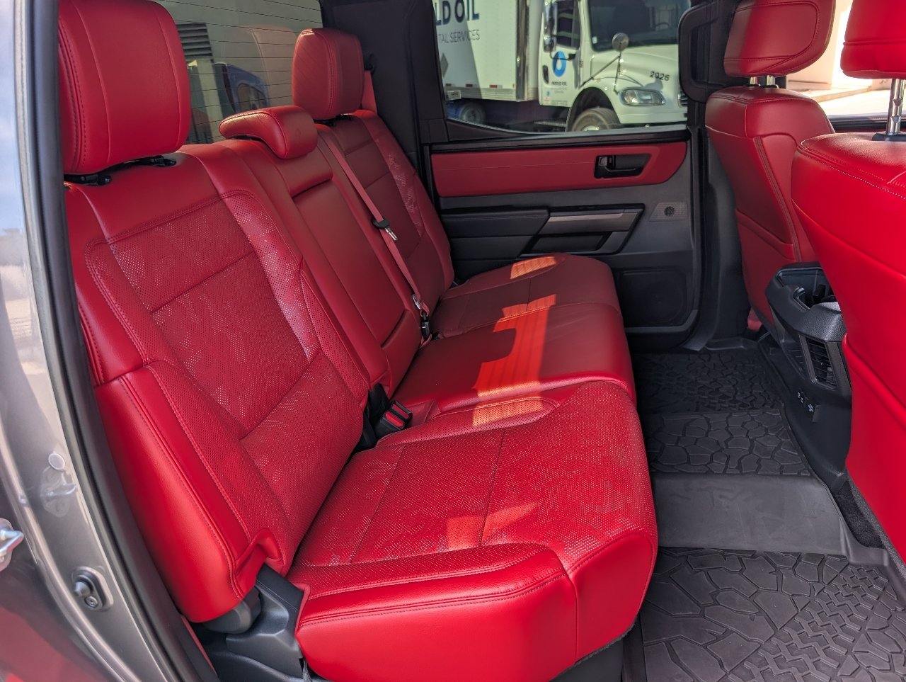 Used 2024 Toyota Tundra TRD Pro AWD/4WD image 5