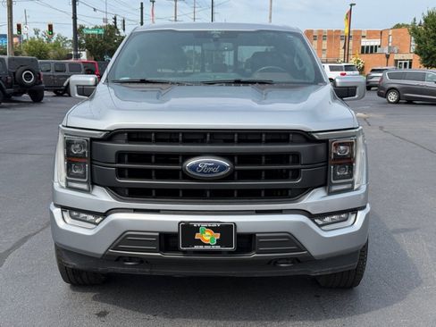 Used 2021 Ford F150 Lariat w/ Equipment Group 502A High AWD/4WD image 3