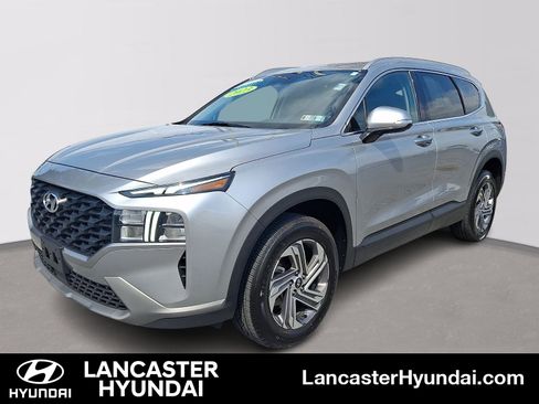 Certified 2023 Hyundai Santa Fe SEL image 1