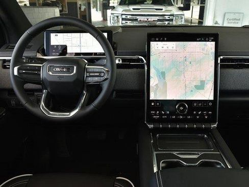 New 2026 GMC Sierra EV Elevation w/ Premium Package image 29