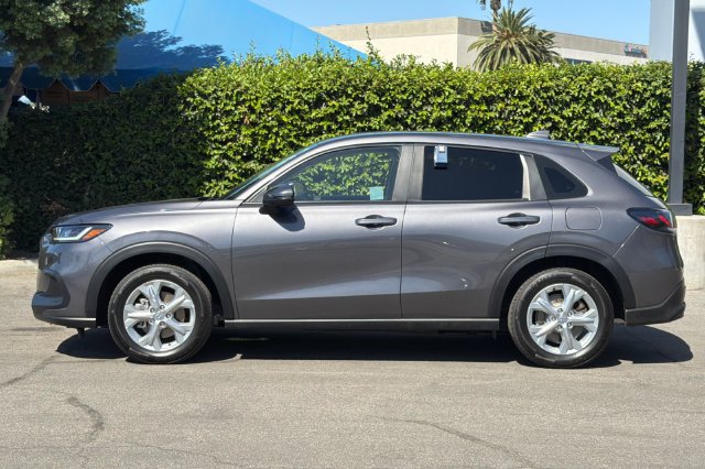 Certified 2024 Honda HR-V LX image 8