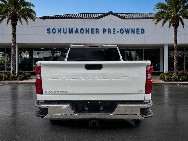 Used 2025 Chevrolet Silverado 2500 LT w/ Convenience Package AWD/4WD image 6