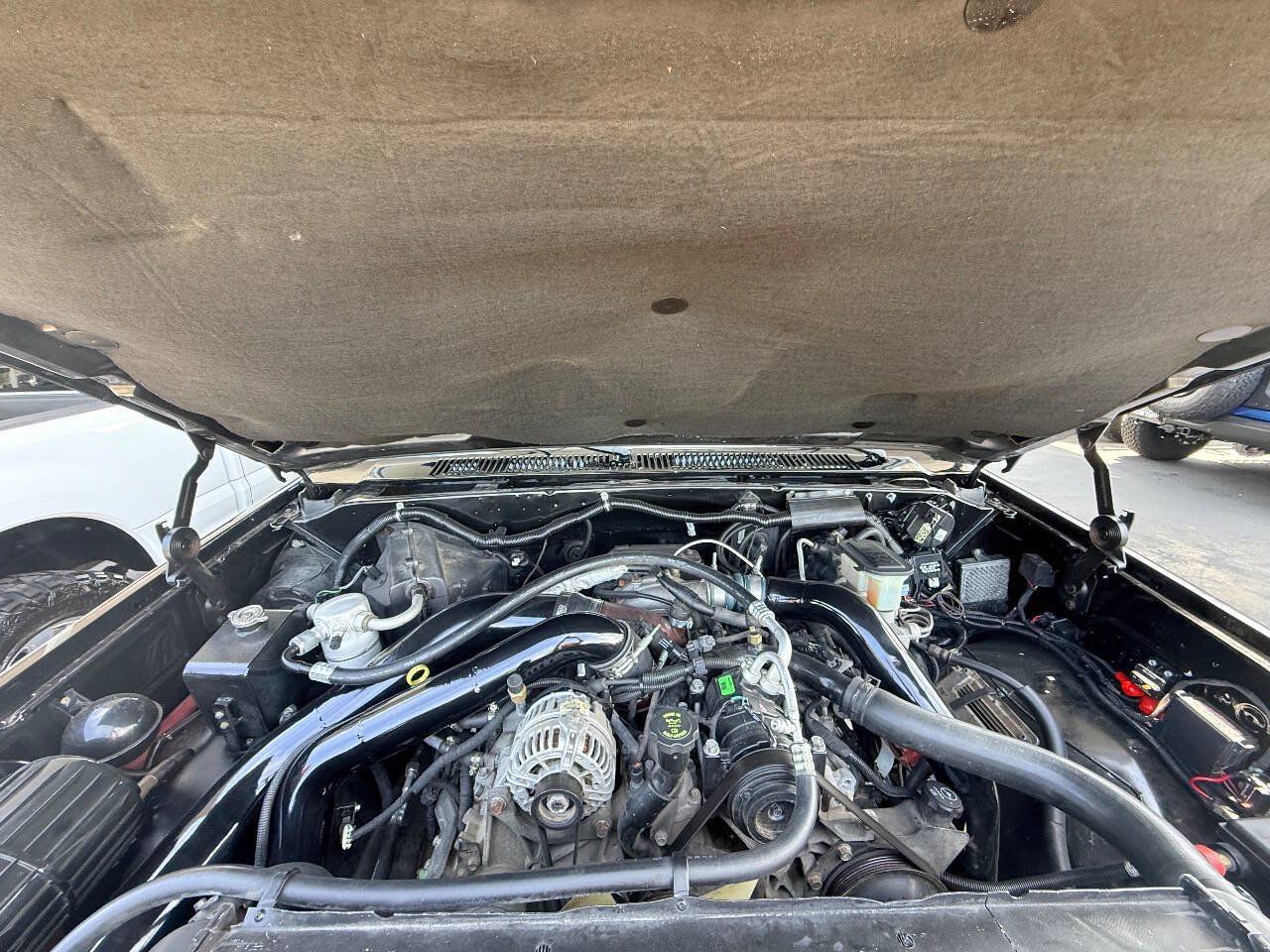 Used 1987 GMC Sierra 3500 4x4 Crew Cab image 40