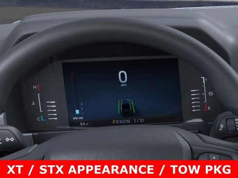 New 2025 Ford Ranger XL w/ Trailer Tow Package AWD/4WD image 13