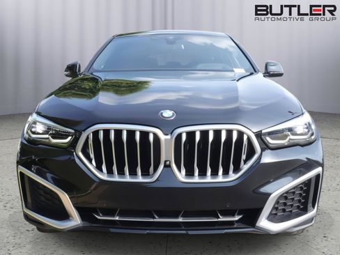 Used 2023 BMW X6 xDrive40i AWD/4WD image 2