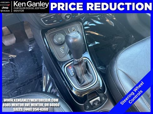 Used 2019 Jeep Compass Limited image 17