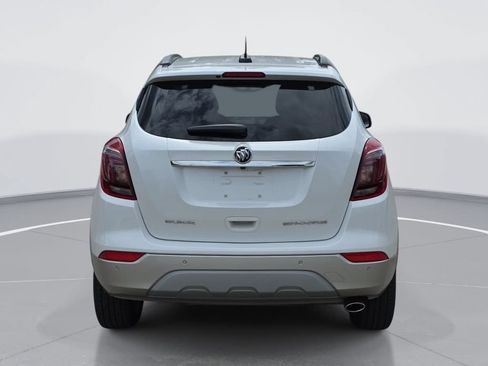 Certified 2018 Buick Encore Premium FWD image 5