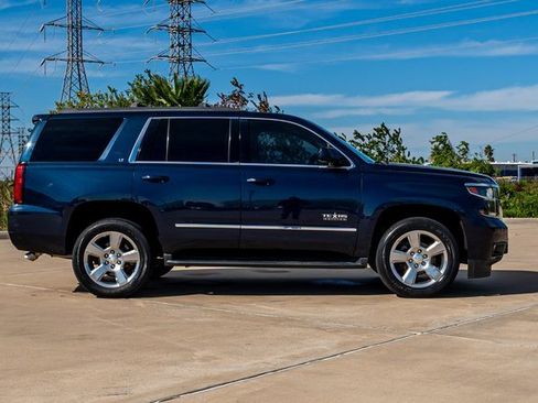 Used 2019 Chevrolet Tahoe LT w/ Texas Edition Package image 3
