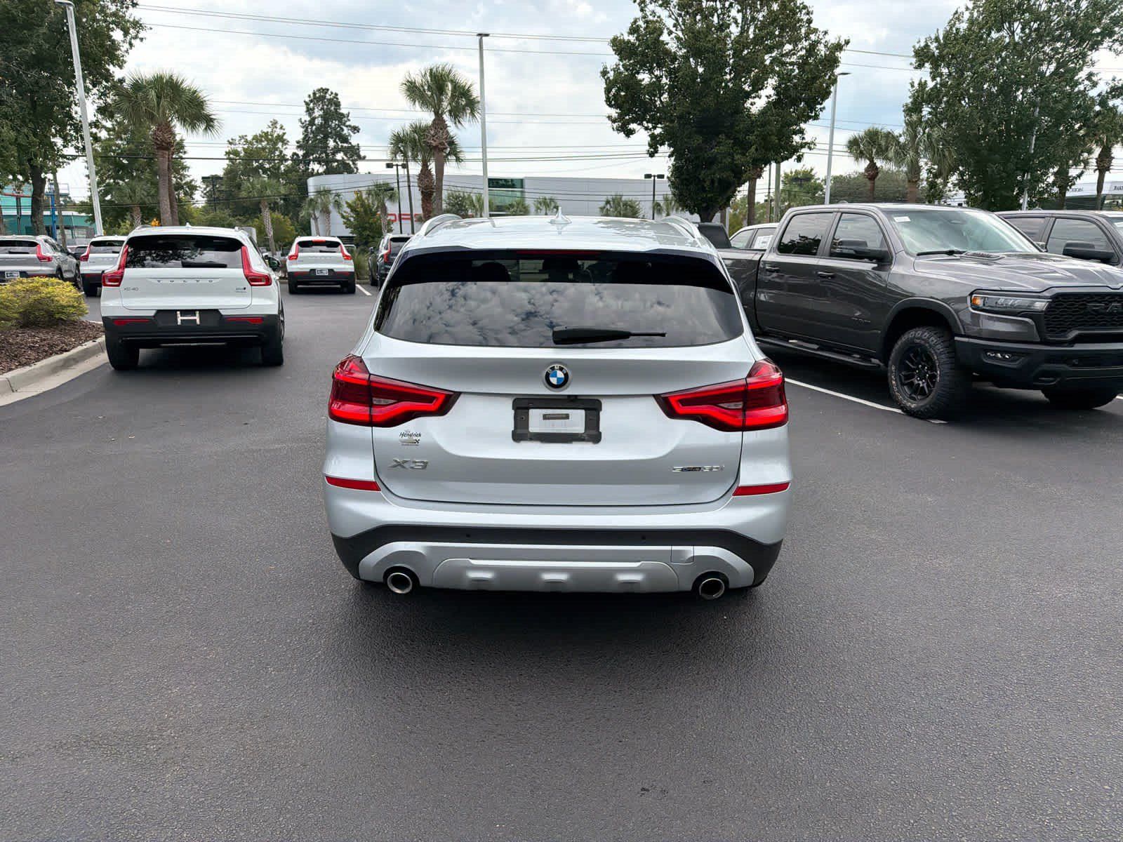 Used 2020 BMW X3 sDrive30i w/ Convenience Package RWD image 17