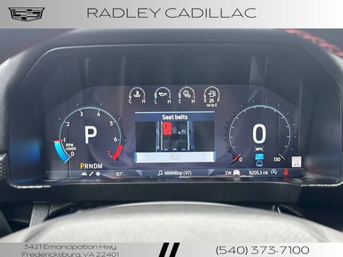 Used 2024 Ford Ranger Raptor AWD/4WD image 7