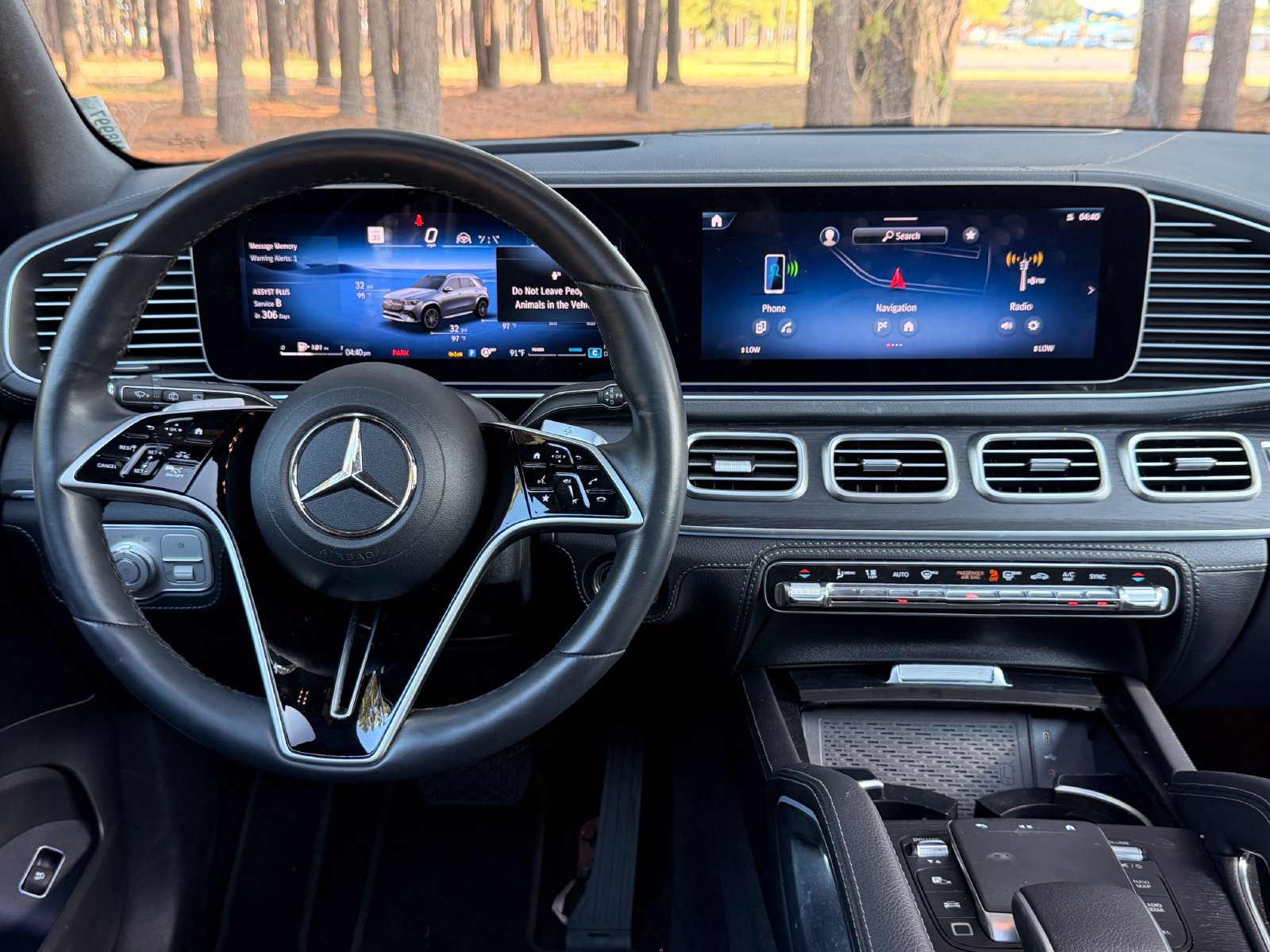 Certified 2026 Mercedes-Benz GLE 350 4MATIC image 3