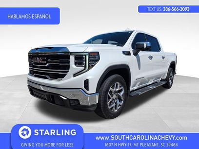 Used 2024 GMC Sierra 1500 SLT w/ SLT Premium Plus Package