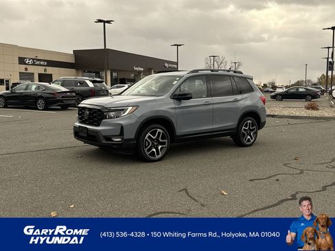 Used 2022 Honda Passport Elite image 1