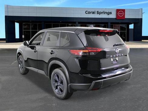 New 2026 Nissan Rogue SV FWD image 3