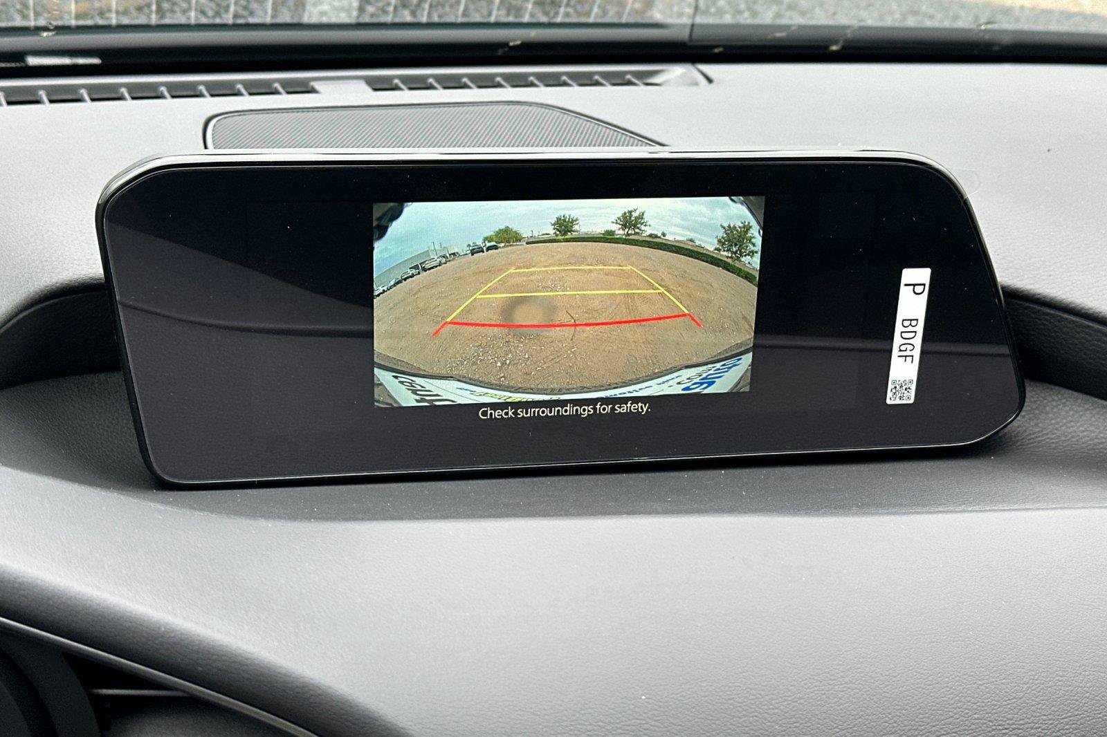 New 2026 MAZDA MAZDA3 s Sport FWD image 19