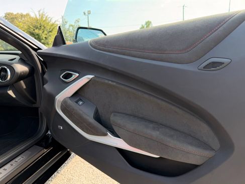 Used 2024 Chevrolet Camaro ZL1 RWD image 61
