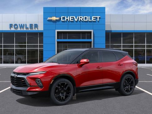 New 2026 Chevrolet Blazer RS AWD/4WD image 2