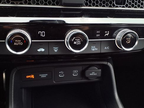 New 2026 Honda Civic Sport image 18